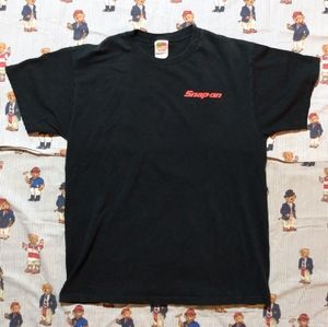 SNAP-ON Tools x Motorcycle T-shirt